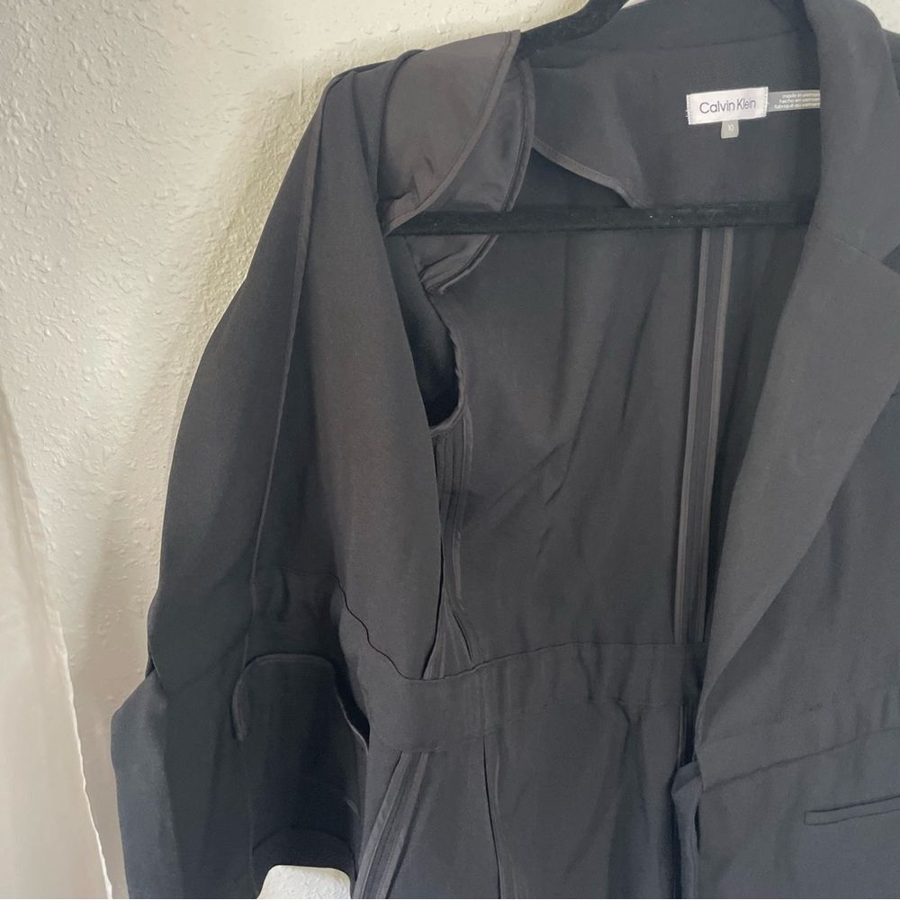 Calvin‎ Klein Drawstring Jacket - Picture 2 of 8